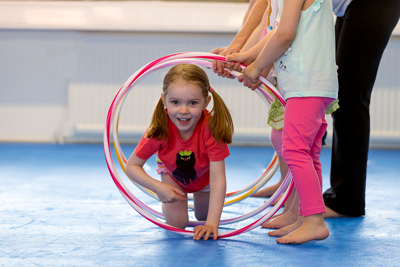 MoovKids Platform