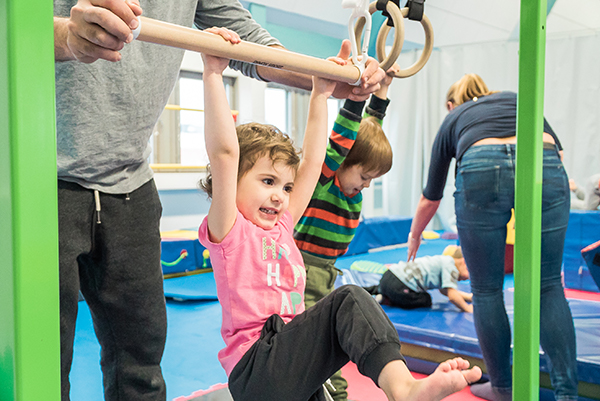 Early-years Gym Classes