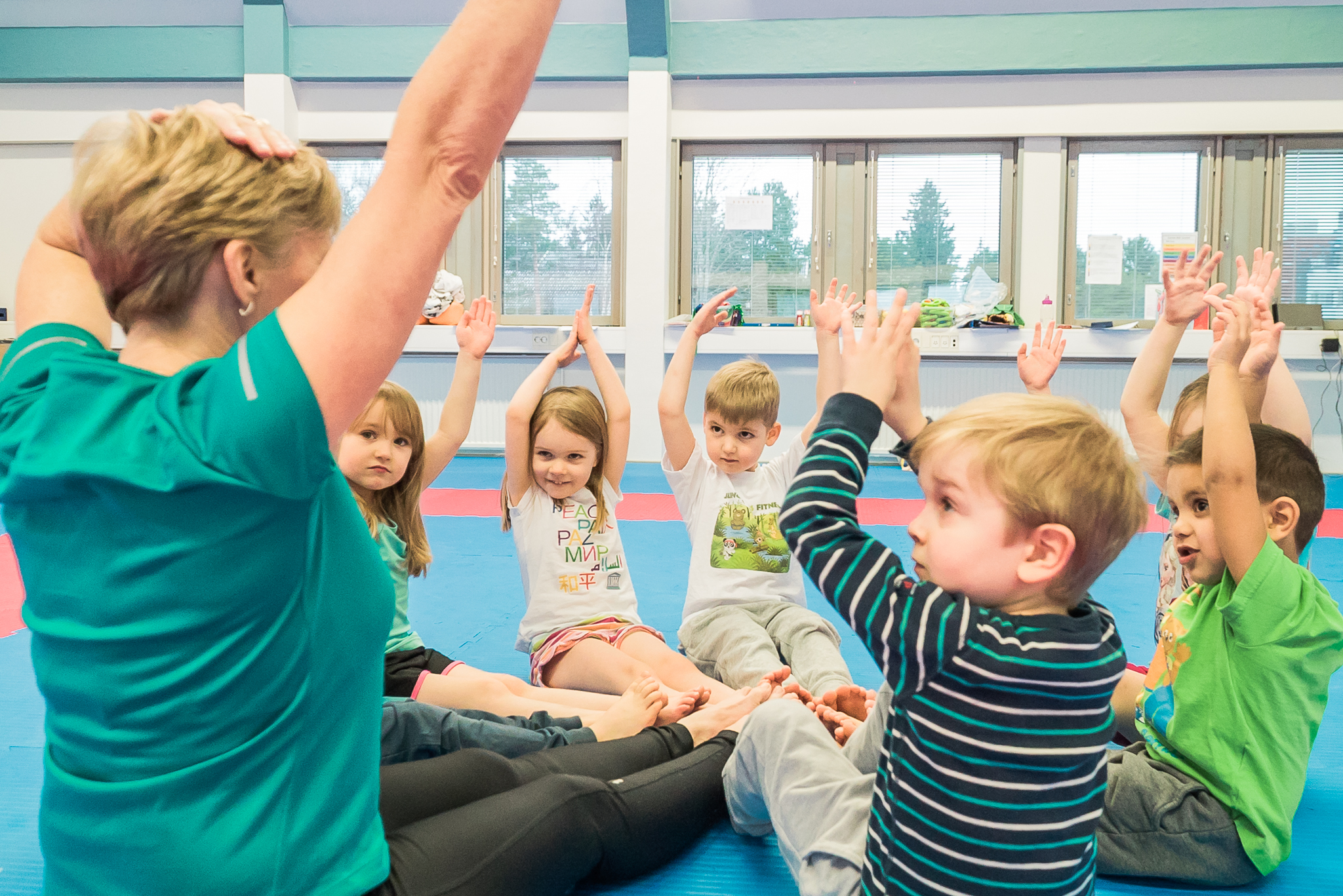 Teaching Guidelines